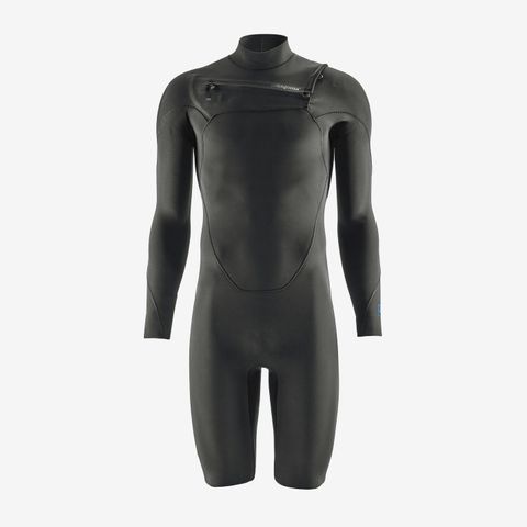 Patagonia Men's R1 Lite Yulex Front-Zip Long-Sleeved Spring Suit