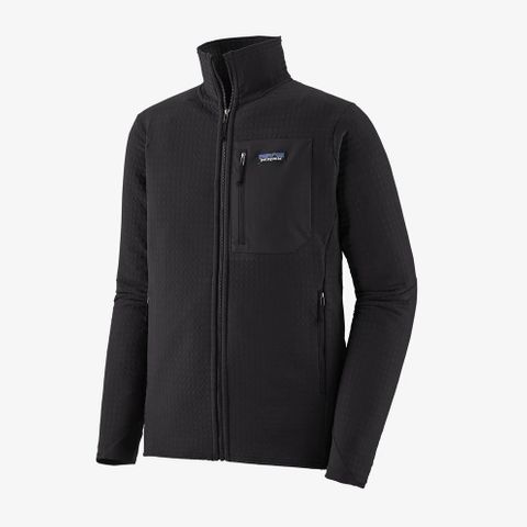 Patagonia Men's R2 TechFace Jacket - Black