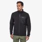 Patagonia Men's R2 TechFace Jacket - Black