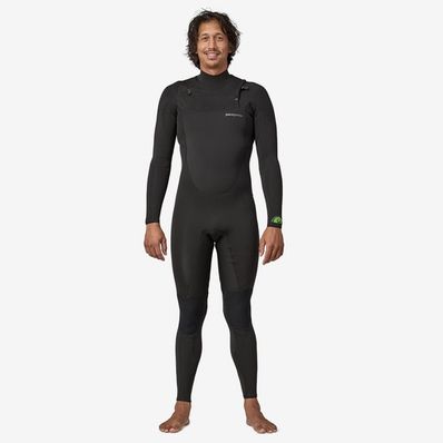 Patagonia Men's R2 Yulex Regulator Front-Zip Full Wetsuit