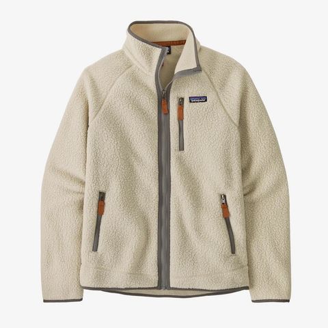Patagonia Men's Retro Pile Jacket  - Pelican