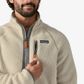 Patagonia Men's Retro Pile Jacket  - Pelican