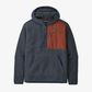 Patagonia Men's Retro Pile Pullover - Smolder Blue