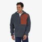 Patagonia Men's Retro Pile Pullover - Smolder Blue