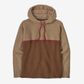 Patagonia Men's Recycled Wool-Blend Sweater Hoody - Nest Brown