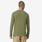 Patagonia Men's Tropic Comfort Natural Crew - Buckhorn Green