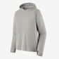 Patagonia Men's Tropic Comfort Natural Hoody - Tailored Grey