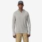 Patagonia Men's Tropic Comfort Natural Hoody - Tailored Grey