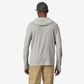 Patagonia Men's Tropic Comfort Natural Hoody - Tailored Grey