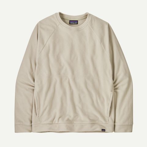 Patagonia Micro D&reg; Fleece Crewneck - Pelican