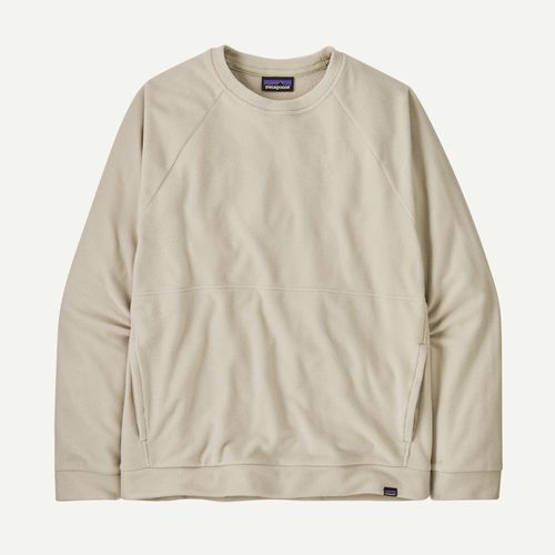 Patagonia Micro D&reg; Fleece Crewneck - Pelican