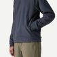 Patagonia Micro D&reg; Fleece Crewneck - Smolder Blue