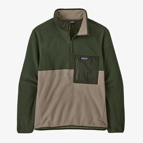 Patagonia Microdini 1/2 Zip Fleece Pullover&nbsp; - Seabird Grey