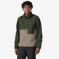 Patagonia Microdini 1/2 Zip Fleece Pullover  - Seabird Grey