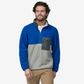 Patagonia Microdini 1/2 Zip Fleece Pullover  - Sleet Green