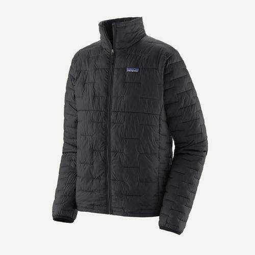 Patagonia Micro Puff&reg; Jacket - Black