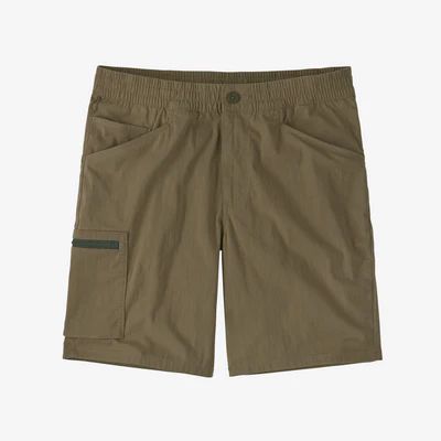 Patagonia Nomader Shorts - Sage Khaki