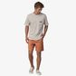 Patagonia Nomader Volley Shorts - Sienna Clay