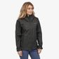 Patagonian Women's Torrentshell 3L Jacket - Black