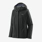 Patagonian Women's Torrentshell 3L Jacket - Black