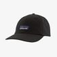 Patagonia P-6 Logo Trad Label Cap