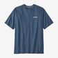 Patagonia P-6 Logo Responsibili-Tee® - Utility Blue