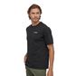 Patagonia P-6 Logo Responsibili-Tee - Black