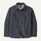 Patagonia Pile-Lined Fjord Loft Shirt Jacket - Smolder Blue