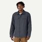 Patagonia Pile-Lined Fjord Loft Shirt Jacket - Smolder Blue