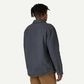 Patagonia Pile-Lined Fjord Loft Shirt Jacket - Smolder Blue