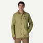 Patagonia Point Reyes Canvas Jacket - Gumtree Green