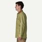 Patagonia Point Reyes Canvas Jacket - Gumtree Green