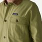 Patagonia Point Reyes Canvas Jacket - Gumtree Green