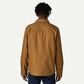 Patagonia Point Reyes Canvas Shirt - Nest Brown