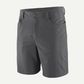 Patagonia Quandary Shorts - 10" - Forge Grey