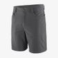 Patagonia Quandary Shorts - 10" - Forge Grey