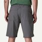 Patagonia Quandary Shorts - 10" - Forge Grey