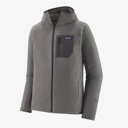 Patagonia R1 Air Full-Zip Hoody - Forever Grey