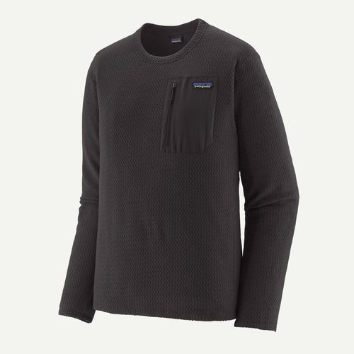 Patagonia R1&reg; Air Fleece Crewneck - Black