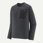 Patagonia R1&reg; Air Fleece Crewneck - Smolder Blue
