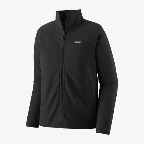 Patagonia R1 Techface Jacket - Black