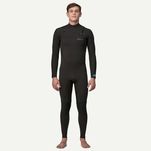 Patagonia R1&reg; Yulex&reg; Regulator&reg; Front-Zip Full Wetsuit - Black