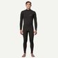 Patagonia R1&reg; Yulex&reg; Regulator&reg; Front-Zip Full Wetsuit - Black
