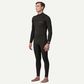 Patagonia R1&reg; Yulex&reg; Regulator&reg; Front-Zip Full Wetsuit - Black