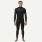Patagonia R1&reg; Yulex&reg; Regulator&reg; Front-Zip Full Wetsuit - Black