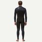 Patagonia R1&reg; Yulex&reg; Regulator&reg; Front-Zip Full Wetsuit - Black