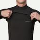 Patagonia R1&reg; Yulex&reg; Regulator&reg; Front-Zip Full Wetsuit - Black
