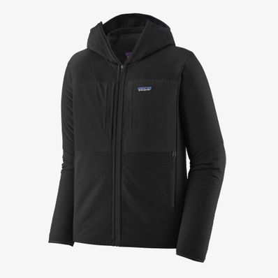 Patagonia R2® TechFace Hoody - Black