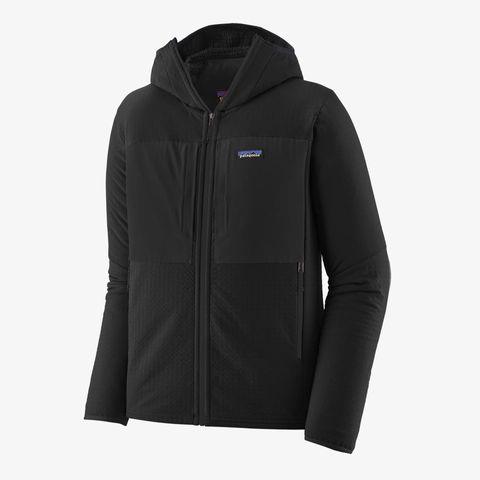 Patagonia R2® TechFace Hoody - Black