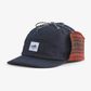 Patagonia Range Earflap Cap - Cascade: Burnished Red
